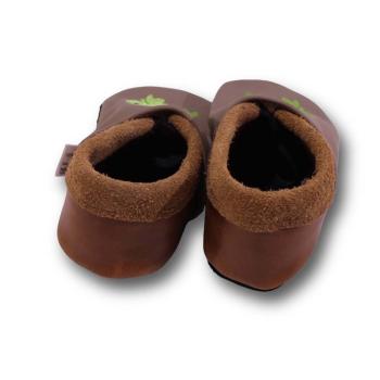 Hauschuhe freundliches Krokodil
